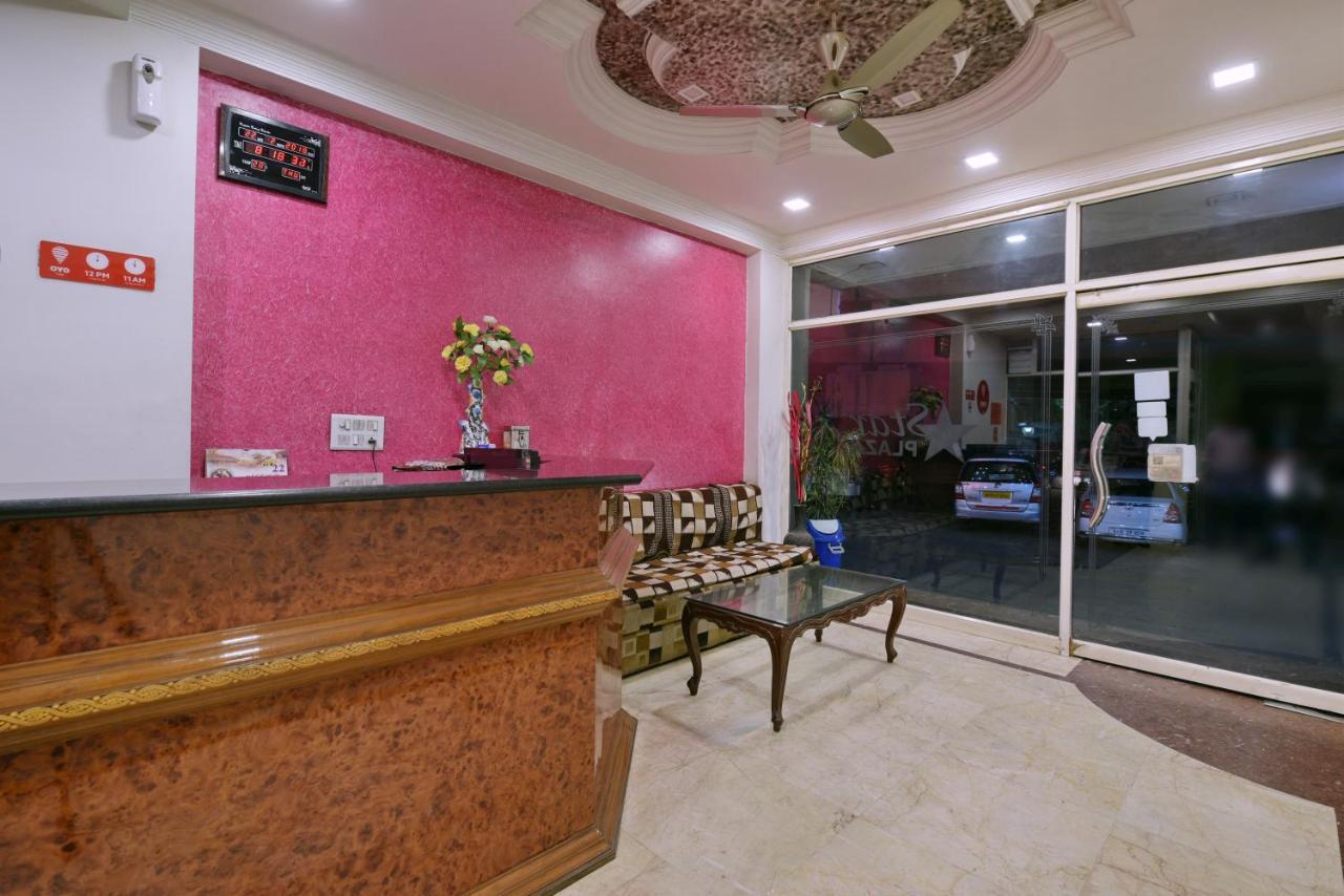 Oyo 2326 Hotel Star Plaza Jaipur Eksteriør bilde