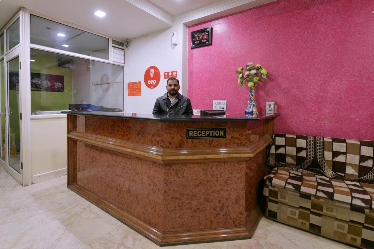 Oyo 2326 Hotel Star Plaza Jaipur Eksteriør bilde
